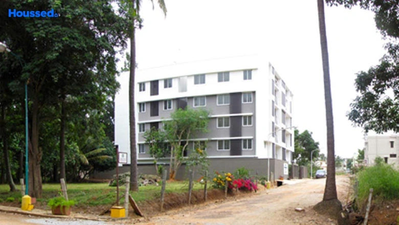 Project Image of Mahabaleshwara Classique Woods in Yelahanka, Bangalore - Image 130036