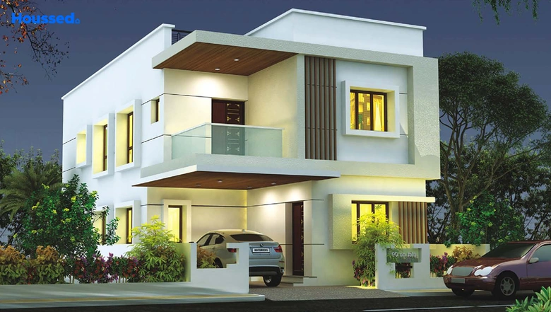 Project Image of Marams Devaki Enclave in Hastinapuram, Hyderabad - Image 130041