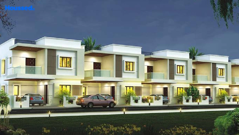 Project Image of Marams Devaki Enclave in Hastinapuram, Hyderabad - Image 130040