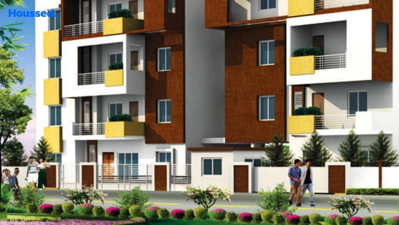 Project Image of Manito Northlite in Yelahanka, Bangalore - Image 130050
