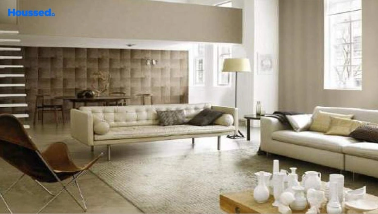 Sample Apartment of Krishna Vihar in Zingabai Takli, Nagpur - Image 130082