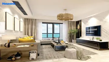 Sample Apartment of Sugee Renaissance - Image 92199