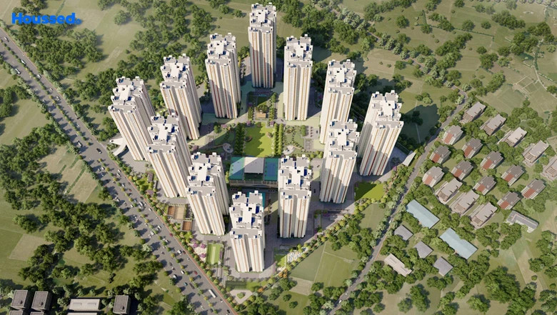 Project Image of My Home Sayuk in Tellapur, Hyderabad - Image 130059