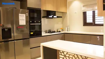 Kitchen of Neeraja Serenity - Image 130100