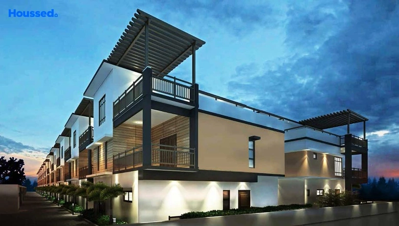 Project Image of Neeraja Serenity in Horamavu, Bangalore - Image 130096