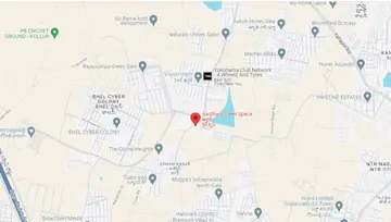 Location of Aasthas Green Space - Image 130091