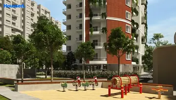 Amenities of Poorvi Champions Height - Image 130121