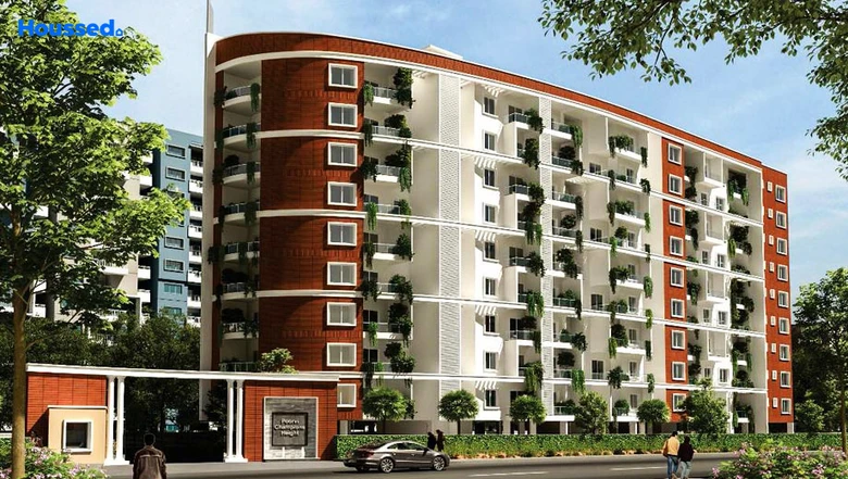 Project Image of Poorvi Champions Height in Haralur, Bangalore - Image 136362