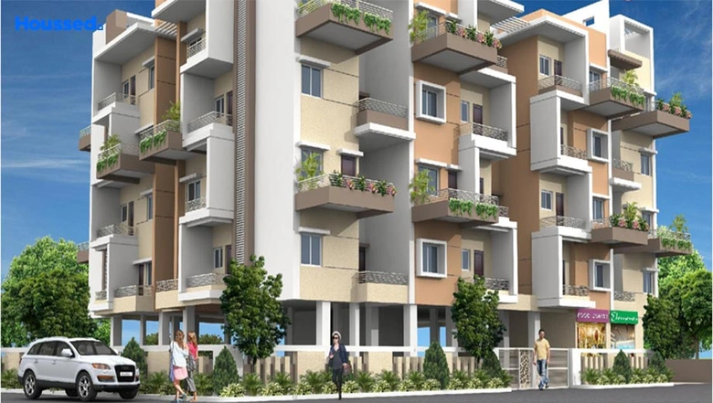 Project Image of Landmark Orchid Crown in Dighori, Nagpur - Image 130122