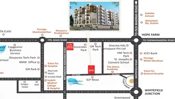 Location of Lennar Edifice - Image 130132