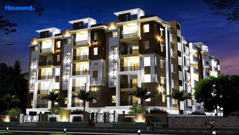 Project Image of Lennar Edifice in Whitefield, Bangalore - Image 130130