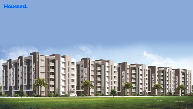 Project Image of Amrutha Sangam in Kompally, Hyderabad - Image 130134