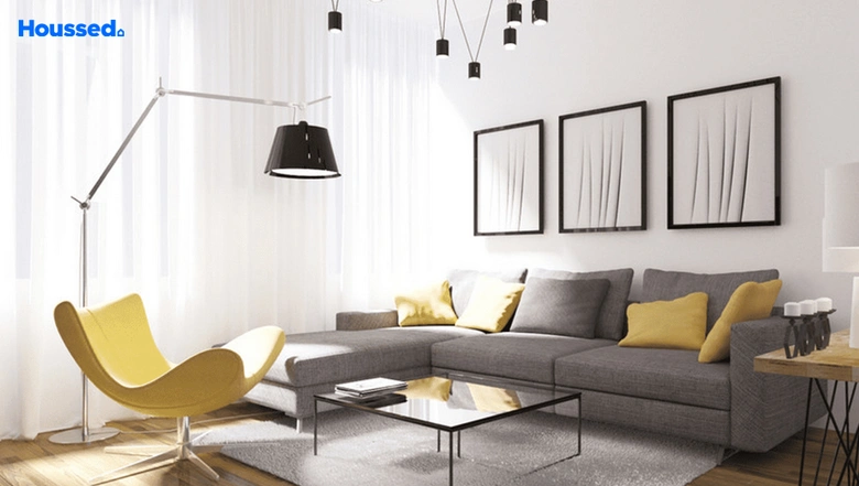 Sample Apartment of Amrutha Sangam in Kompally, Hyderabad - Image 130139