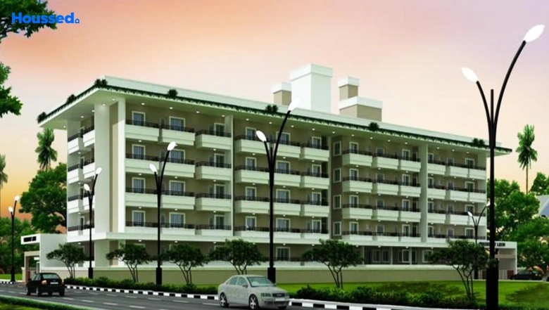 Project Image of President Leon in Yelahanka, Bangalore - Image 130154