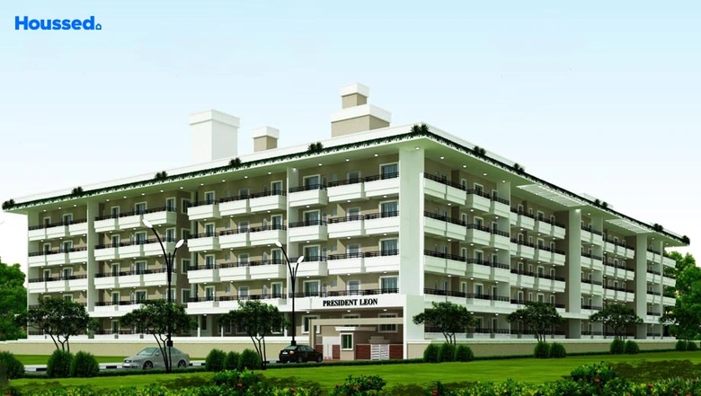 Project Image of President Leon in Yelahanka, Bangalore - Image 130153
