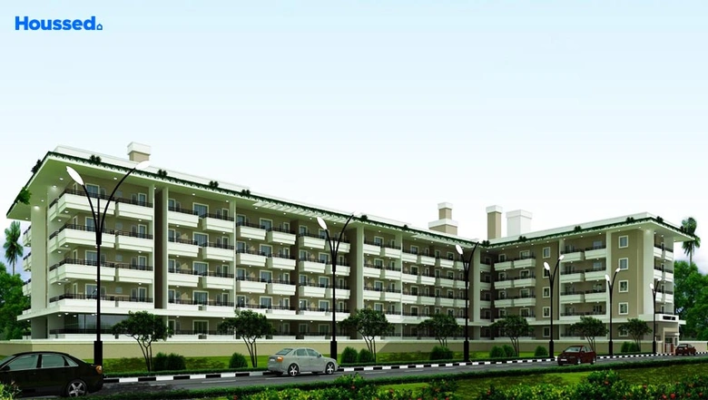 Project Image of President Leon in Yelahanka, Bangalore - Image 130151