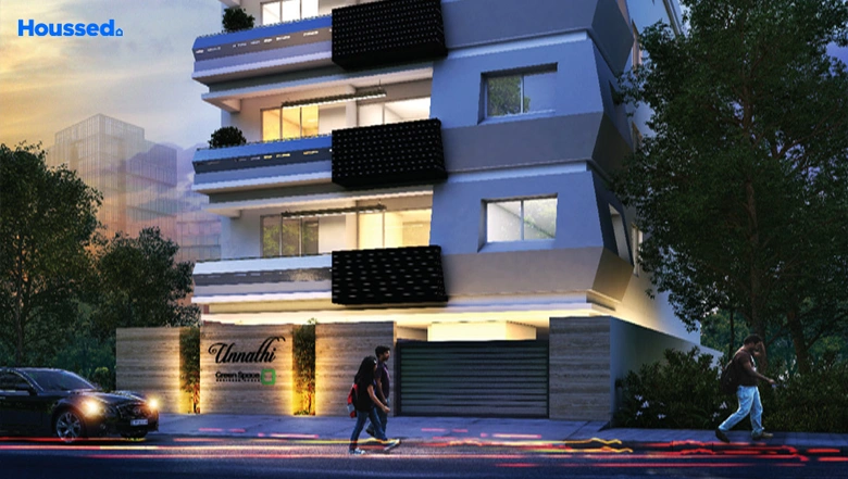 Project Image of Evantha Unnathi in Basavanagudi, Bangalore - Image 130171