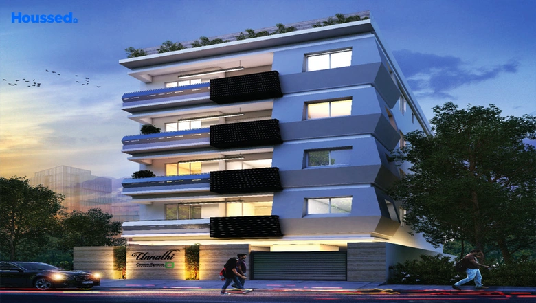 Project Image of Evantha Unnathi in Basavanagudi, Bangalore - Image 130170