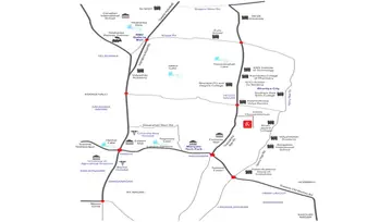 Location of RM Preethi Woods - Image 130182