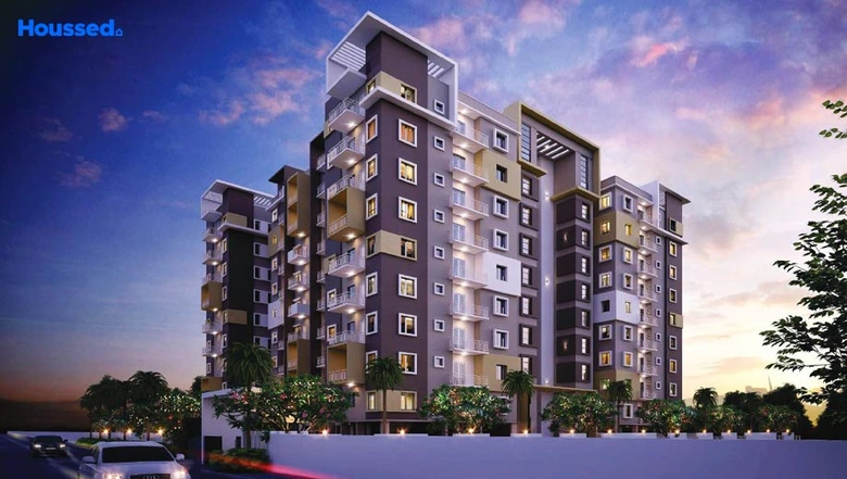 Project Image of RM Preethi Woods in Thanisandra, Bangalore - Image 130178