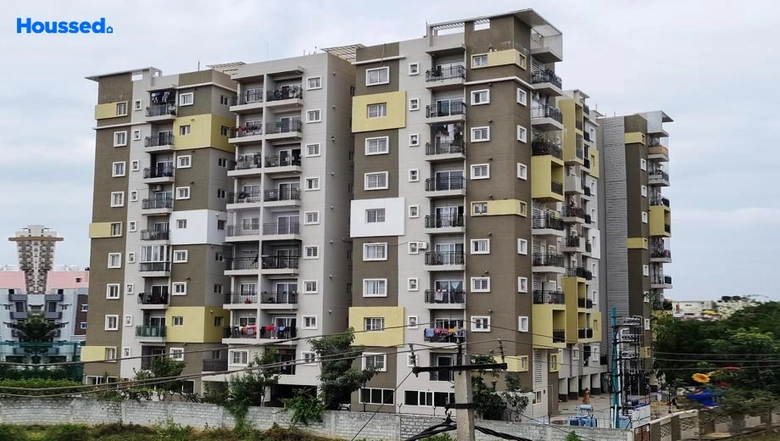 Project Image of RM Preethi Woods in Thanisandra, Bangalore - Image 130180