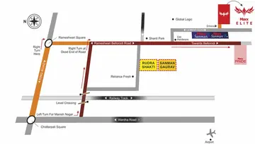 Location of Maxx Elite - Image 130193