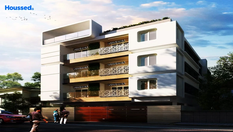 Project Image of Evantha Jaya in Jayanagar, Bangalore - Image 130195