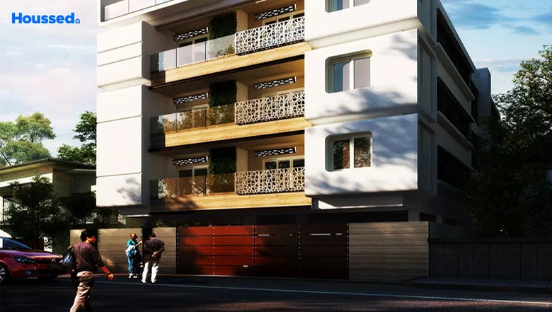 Project Image of Evantha Jaya in Jayanagar, Bangalore - Image 130196