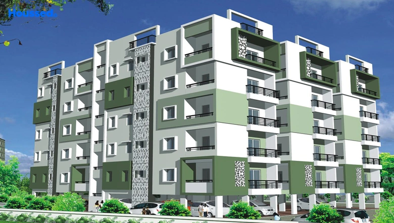 Project Image of AVL Prakruthi in Manikonda, Hyderabad - Image 130202