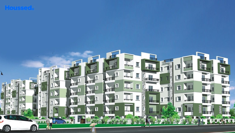 Project Image of AVL Prakruthi in Manikonda, Hyderabad - Image 130201