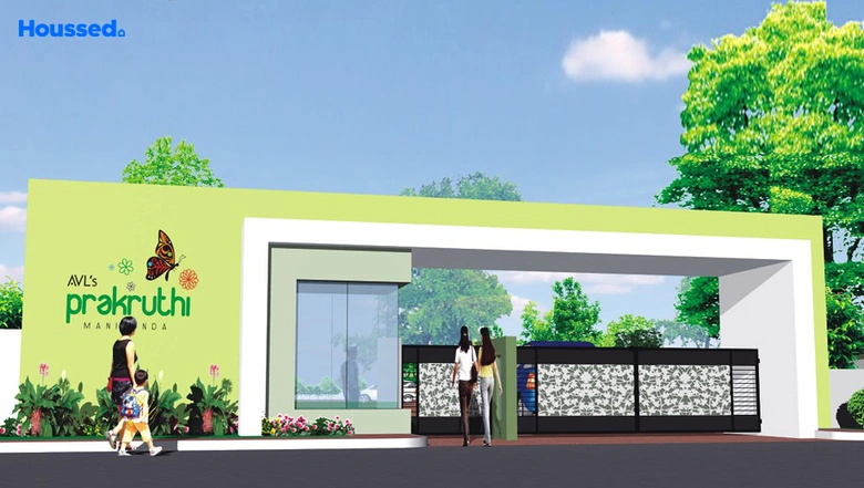 Project Image of AVL Prakruthi in Manikonda, Hyderabad - Image 130203