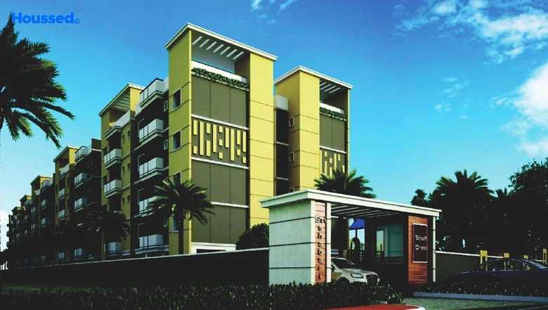 Project Image of SS South Crest in Electronic City, Bangalore - Image 130228
