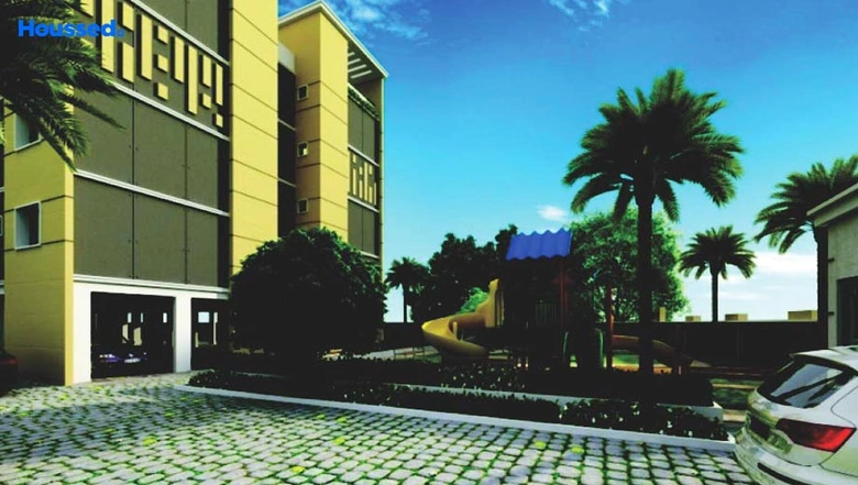 Project Image of SS South Crest in Electronic City, Bangalore - Image 130226