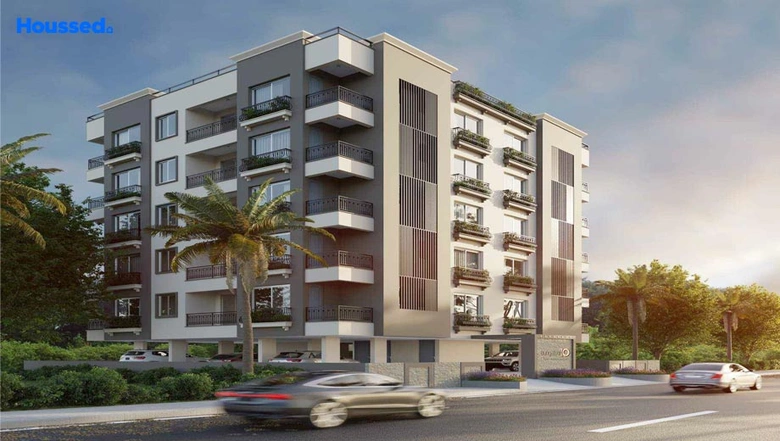 Project Image of Future Bunglow 10 in Jagatpura, Jaipur - Image 91636