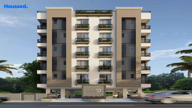 Project Image of Future Bunglow 10 in Jagatpura, Jaipur - Image 91637