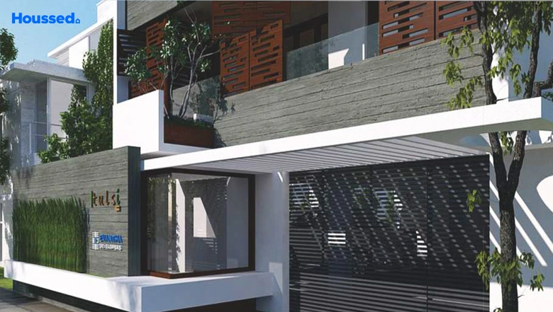 Project Image of Evantha Tulsi in Jayanagar, Bangalore - Image 130217