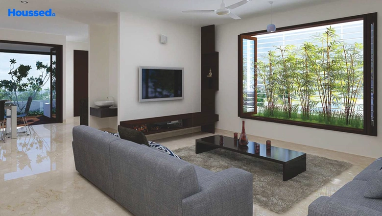 Sample Apartment of Evantha Tulsi in Jayanagar, Bangalore - Image 130219