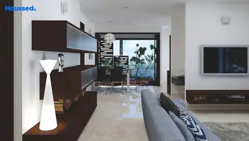 Sample Apartment of Evantha Tulsi - Image 130218