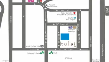 Sample Apartment of Evantha Tulsi - Image 130220