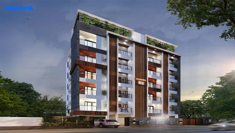 Project Image of NPSH Nandika in Koyambedu, Chennai - Image 130210