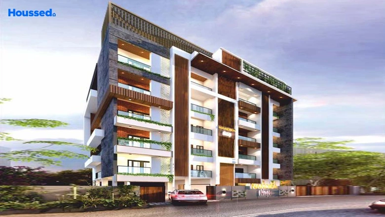 Project Image of NPSH Nandika in Koyambedu, Chennai - Image 130211