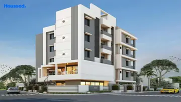 Project Image of Nupur Bharat Heights - Image 130237