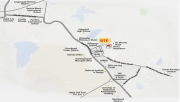Location of Concrete Destina - Image 130243