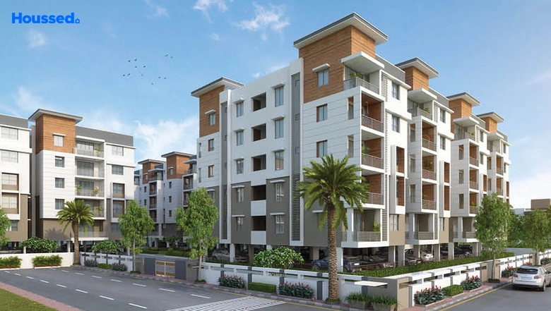 Project Image of Concrete Destina in Gachibowli, Hyderabad - Image 130235
