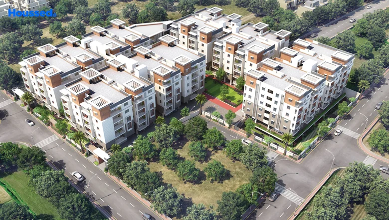 Project Image of Concrete Destina in Gachibowli, Hyderabad - Image 130236