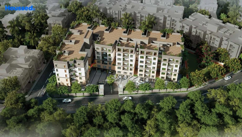 Project Image of Tulive Grandezza in Koyambedu, Chennai - Image 130247