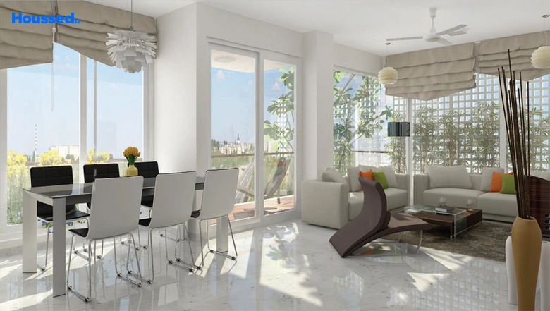 Sample Apartment of Evantha Pine Crest in Koramangala, Bangalore - Image 130260