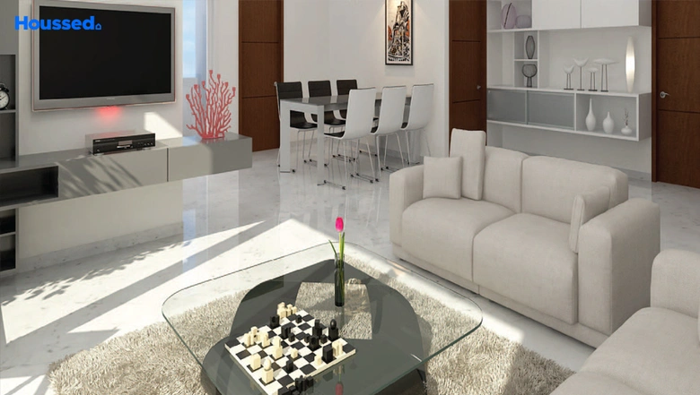 Sample Apartment of Evantha Pine Crest in Koramangala, Bangalore - Image 130259