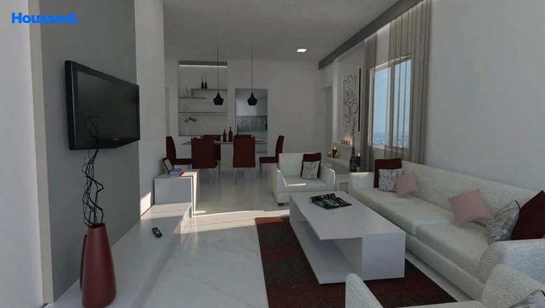 Living Room of Upscale The Ripple in Gunjur Palya, Bangalore - Image 130269