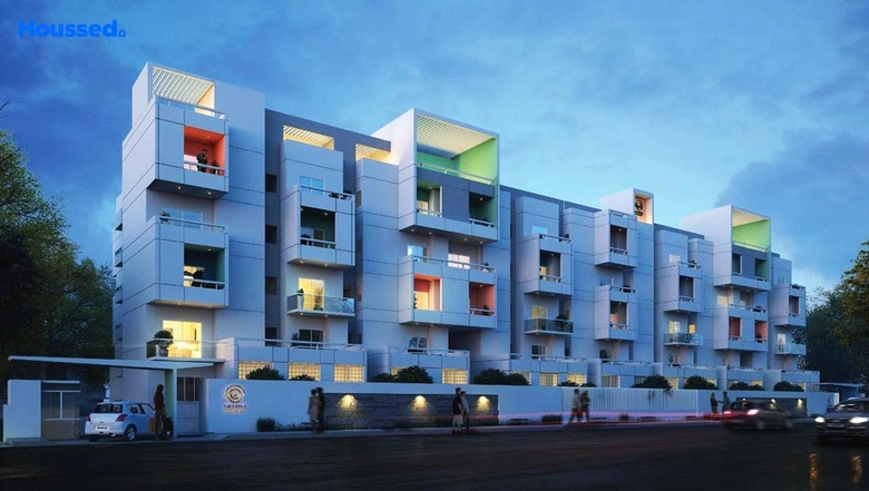 Project Image of Upscale The Ripple in Gunjur Palya, Bangalore - Image 130265